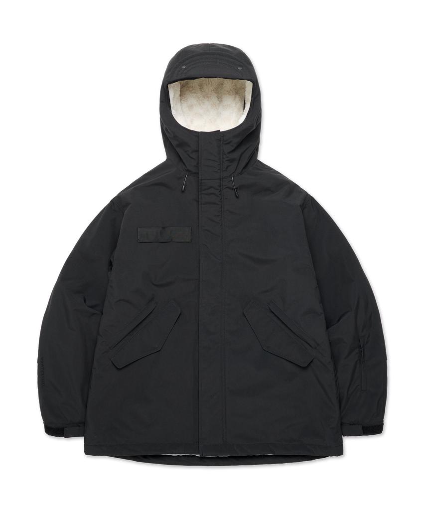 Dimito Vtx M65 Field Jacket Black