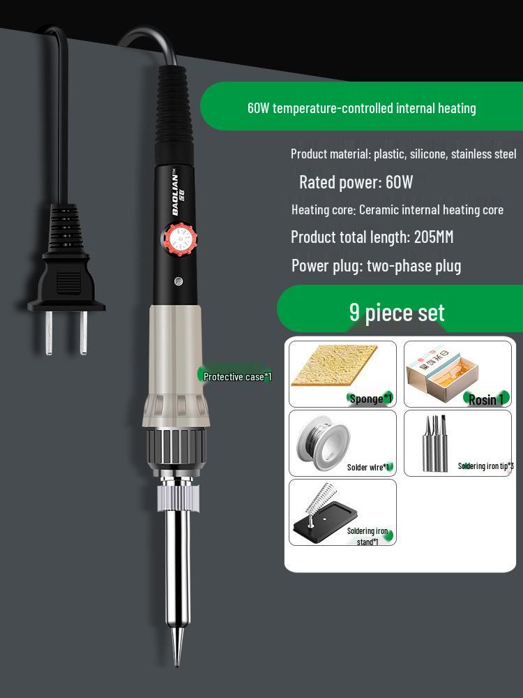 Baolian Household Electric Soldering Iron Tool Set