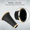 Clarinet Speaker Tube B Flat Clarinet Tube Bb Clarinet Horn Mouth Mouthpiece