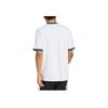Adidas Originals Kleeblatt Bequem Atmungsaktiv Hautfreundlich Schlicht Kurzarm T-Shirt Herren Oberteile Off-White JC8371