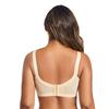 Plus Size Women Ultra Thin Full Cup No Sponge Sexy Lace No Underwire Transparent Bra