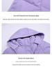 Women's Korean Style Loose Short Down Jacket - Thickened Cotton Coat for Autumn/Winter 2023