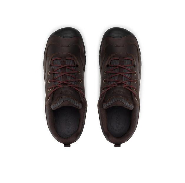 Полуботинки Keen Targhee III Oxford 1022513 коричневый