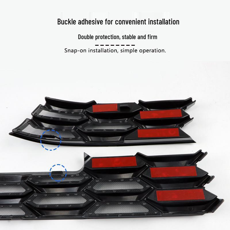 Insect and Pollen Protection Grille Cover for Toyota Sienna