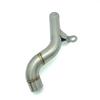 F750GS F850GS Motorcycle Exhaust Muffler Middle Link Pipe Connect Slip On Connector For BMW F750 F850 F 750 850 GS ADV 2020 2019