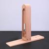 Leather Ponies Leather Stitching Ponies Table Desktop Horse Clamp Leather Sewing Clamp for Handmade Leathercraft Sewing