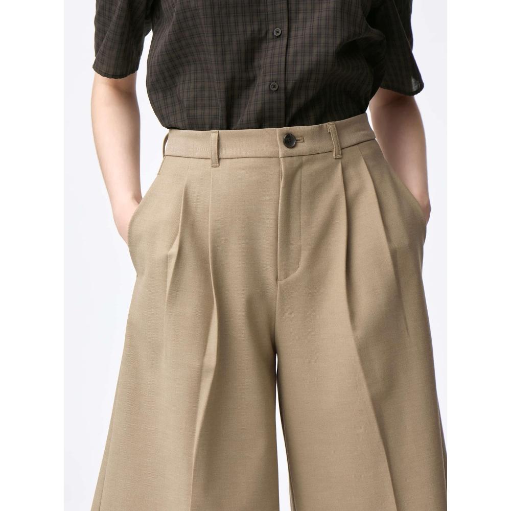 GU by Uniqlo Bermuda Shorts Model