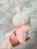 Pre-sale Heartbeat Macaron Creamy Peach Little Fox Bubble Blind Box Vinyl Plush Doll - 15-Day Delivery