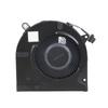 Replacement CPU Cooling Fan Notebook Cooling Metal Heat Dissipation Fan for 15-EG PM Laptop Notebook Accessories