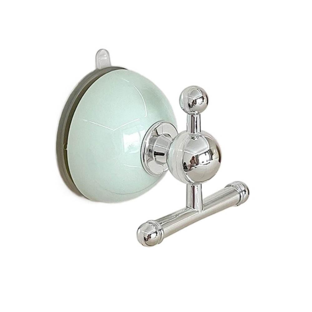 Seamless Bathroom Hook No- Punching Kitchen Storage Hook Universal Suction Cup Hook  Household