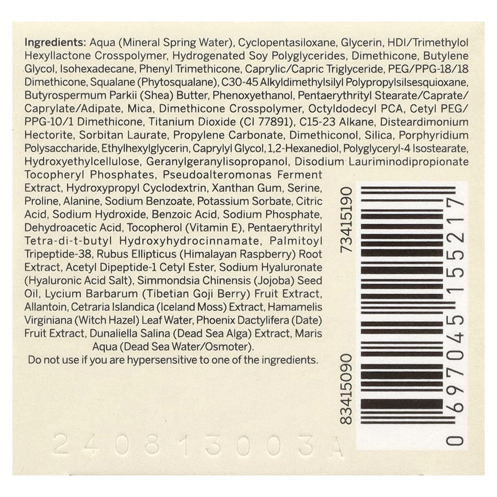 AHAVA North America, Extreme Eye Cream, 15ml (0.5 fl oz)
