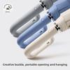 Automatic Sun & Rain Umbrella - Foldable & Portable All-Weather Umbrella