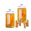 Glass Infusion & Storage Jar