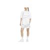 Nike Sportswear Essentials Woven Comfort Three-Quarter Casual Shorts Women Shorts White HM4633100