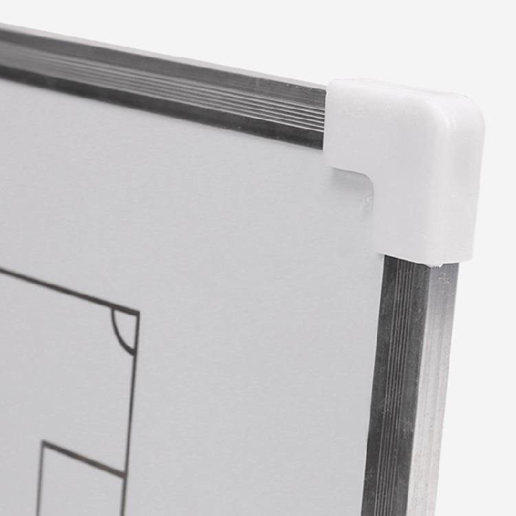 Professional Magnetic Soccer Coaching Board Wall Mounted Aluminum Alloys Tool For Team Sports Strategy