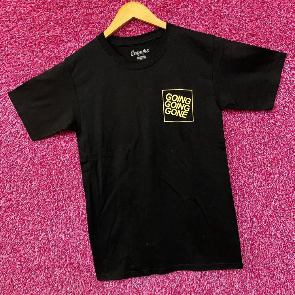 Empyre Going Going Gone T-shirt Small