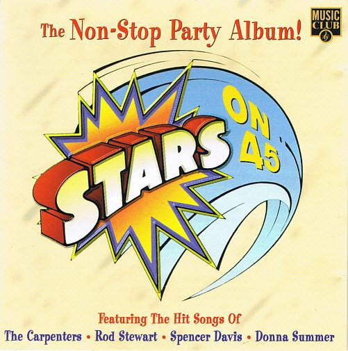 

CD STARS ON 45 - The Non-Stop Party Album! MCCD250 Music Club 1996 UK Dance & Electronica Used