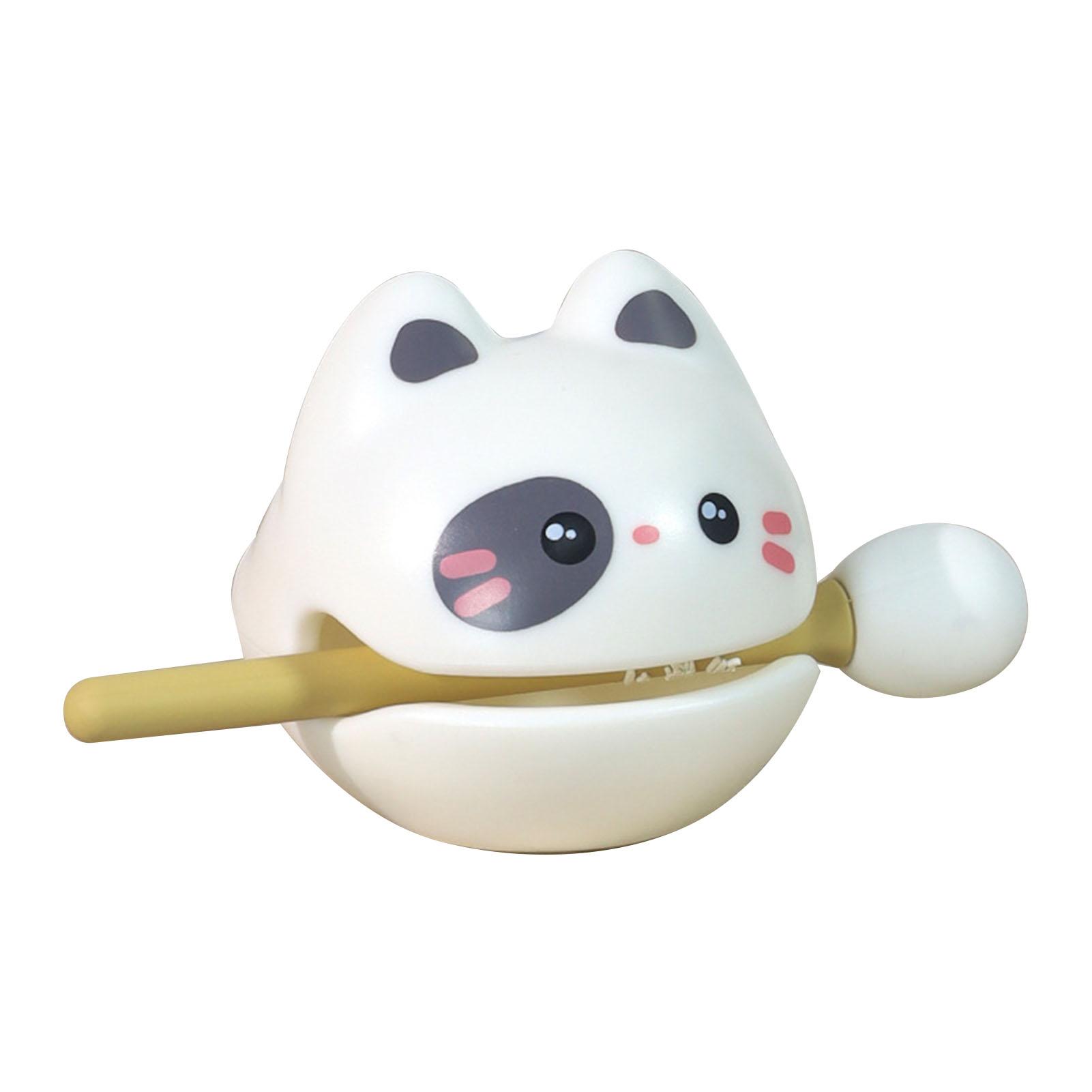 

Cute Fish Drum Zen Block Resin Percussion Instrument Mind Calming Desktop Ornament Mini Animal