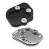 Kickstand Enlarge Pad Aluminum Alloy Accessories Fit for BMW C400 x GT