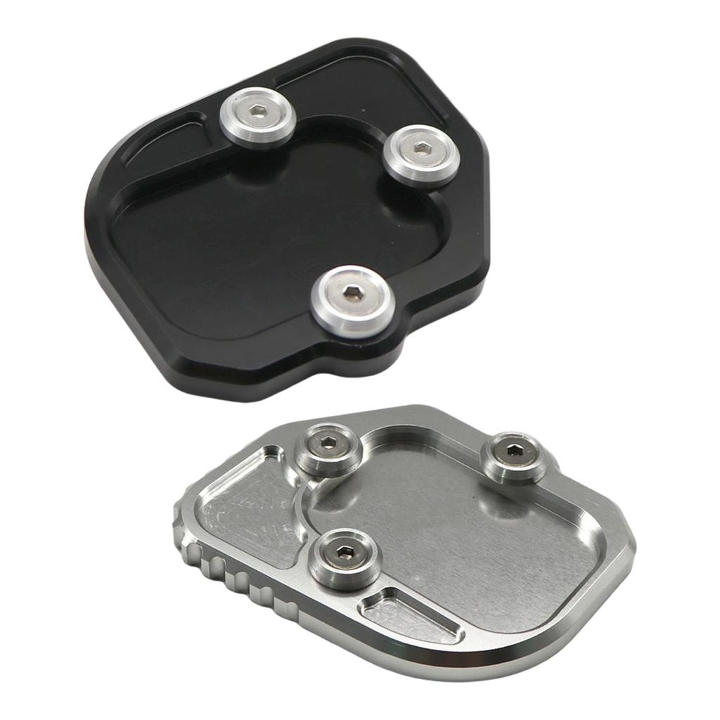 Kickstand Enlarge Pad Aluminum Alloy Accessories Fit for BMW C400 x GT