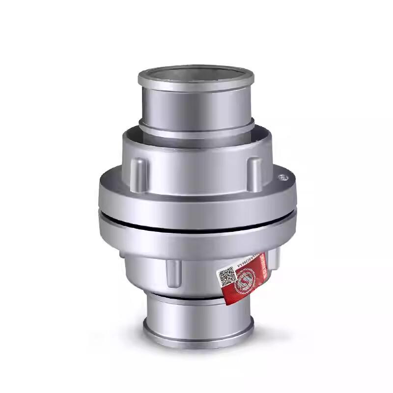 WMN Fire Hose Quick Connector