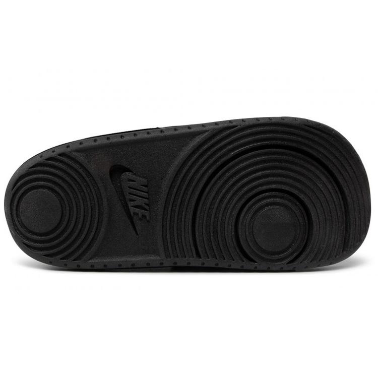 Nike Offcourt Slide Schwarz Weiß BQ4639-012