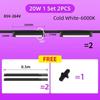 Aluminum Linear Track Ceiling Lamp COB Rail Spotlight Living Room Bedroom Decor Lighting Fixture LED Track Light