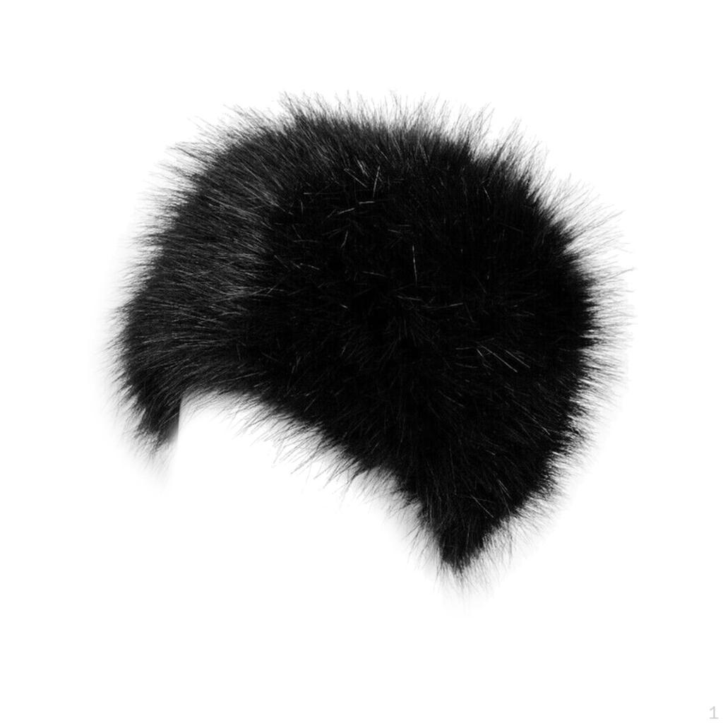 Fur Beanie for