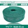 HANDUNYOU Heavy Duty Emery Scouring Roll