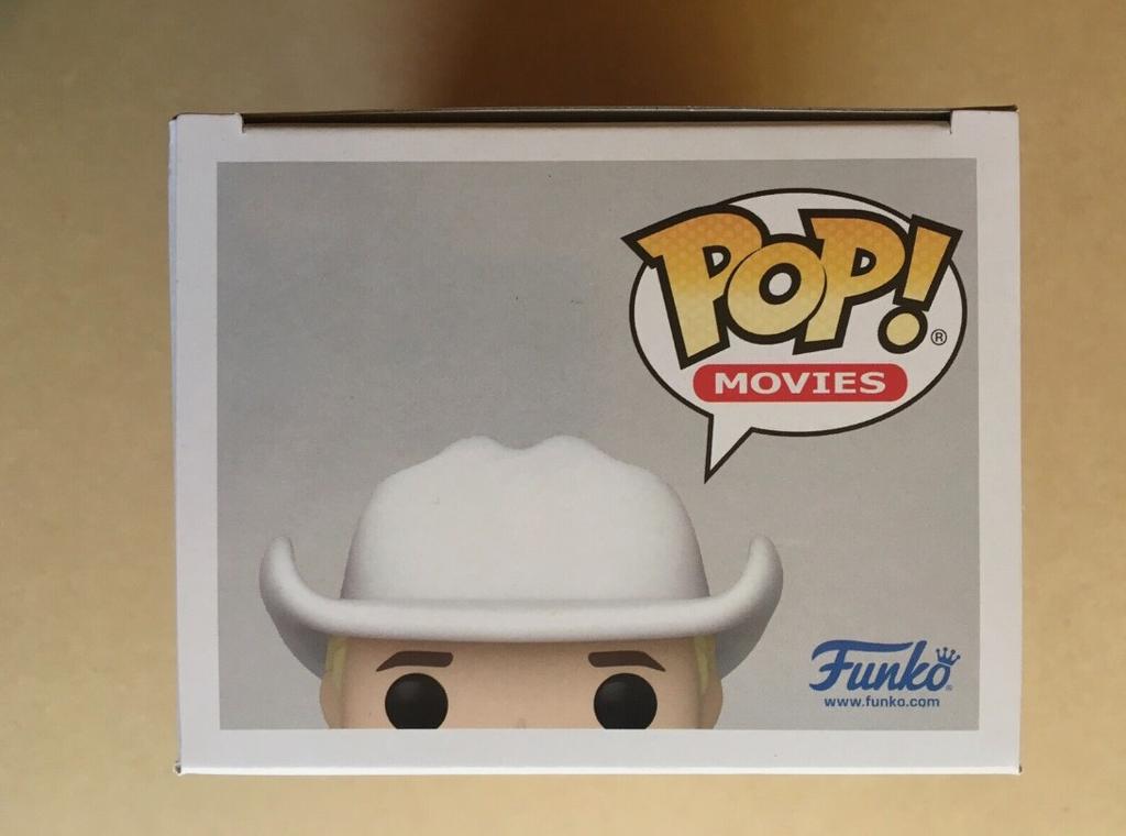 Барби фигурка Фанко Вестерн Кен Funko Pop Western Ken игровая виниловая фигурка #1446