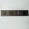 Dachuan Smart Hotel Touch Wall Switch Panel