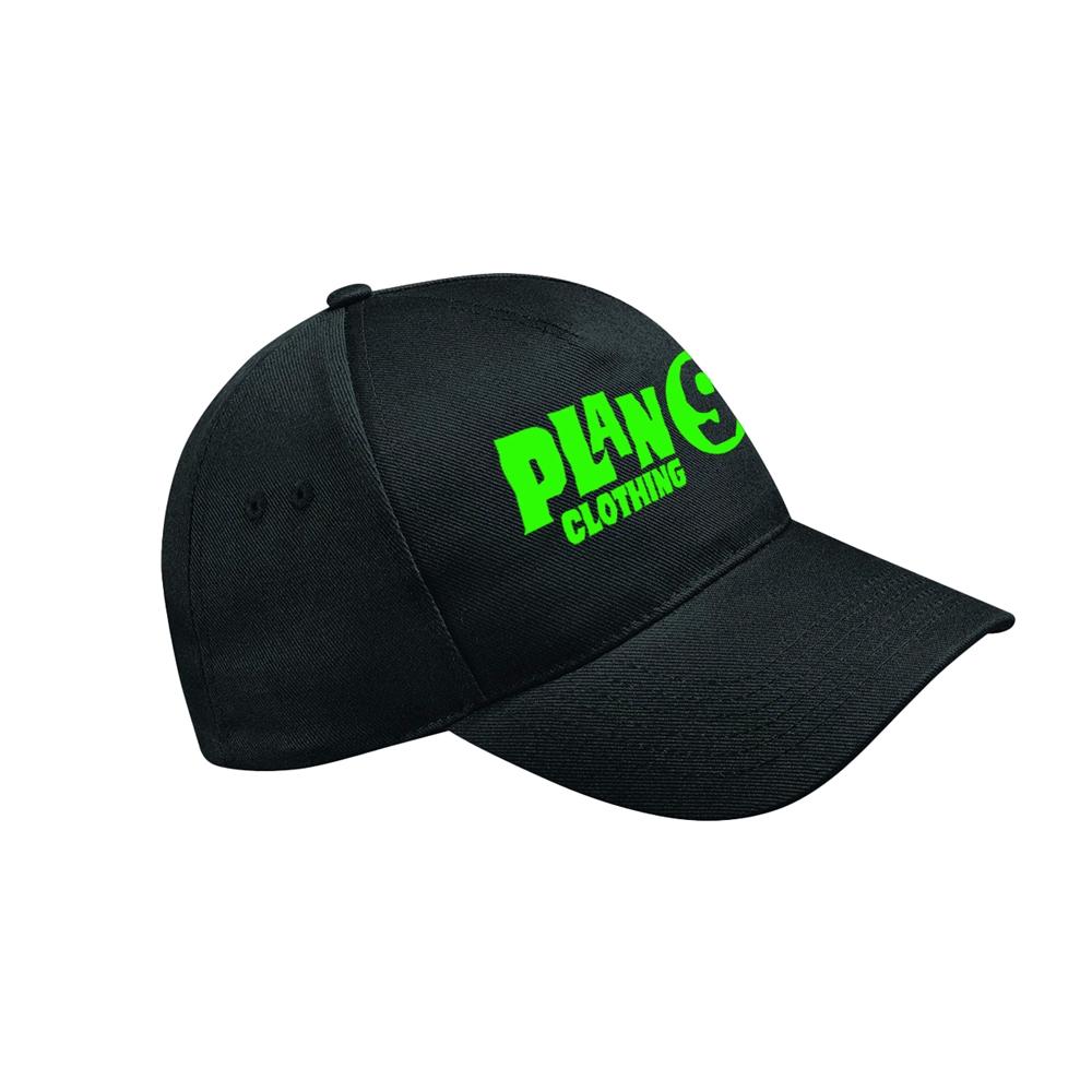Plan 9 Logo Baseball Cap