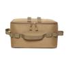 Portable Outdoor Organizer Bag with Compartments and Foldable Feature for Efficient Camping Equipment Management Picnics