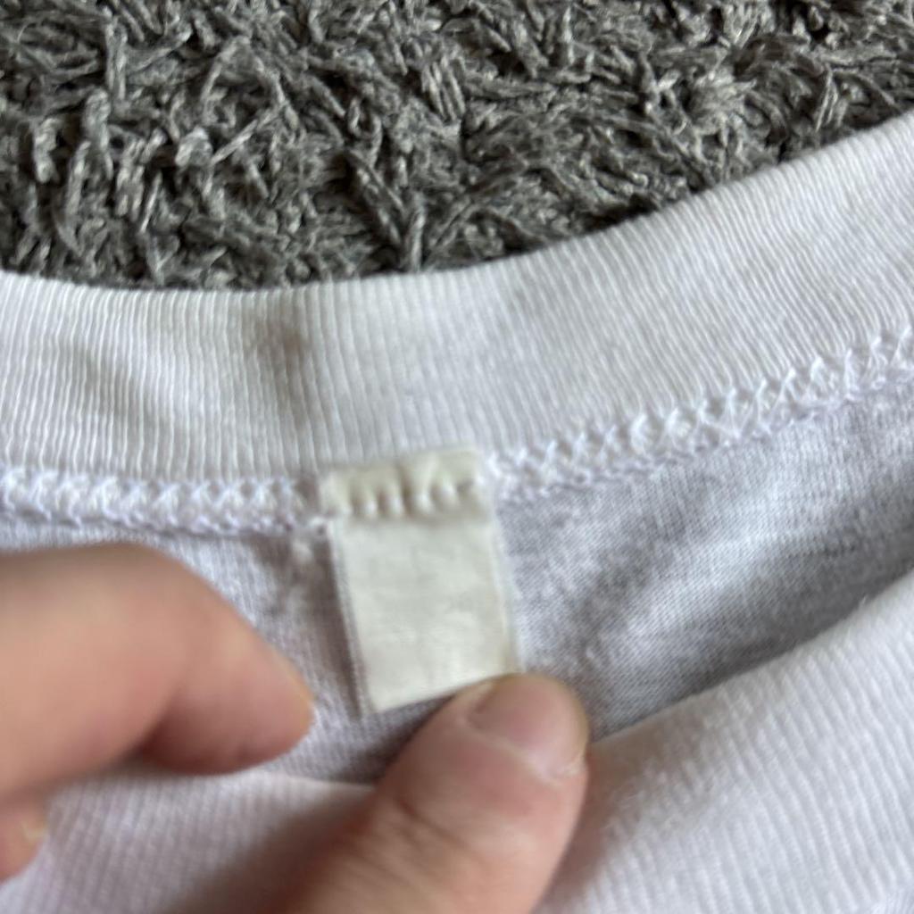 [USED] 90's Masatoshi Majima T-shirt, Vintage, Single Stitched