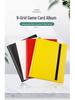 Pokémon Nine-Grid Card Album: Portable Game Card Display & Collection
