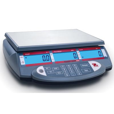 Counting Platform Scale RANGER COUNT 1000 3Kg 02g OHAUS RC11P3