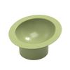Pet Food Bowl 15 Degree Elevated Slanted Large Capacity Neck Protection Anti Vomiting Stand Bowls For Cats Dogs