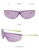 Women's Y2K High-End Flame Sunglasses - Trendy, Windproof, and Stylish