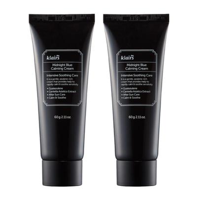 Midnight Blue Calming Cream 60g (2pcs Set)