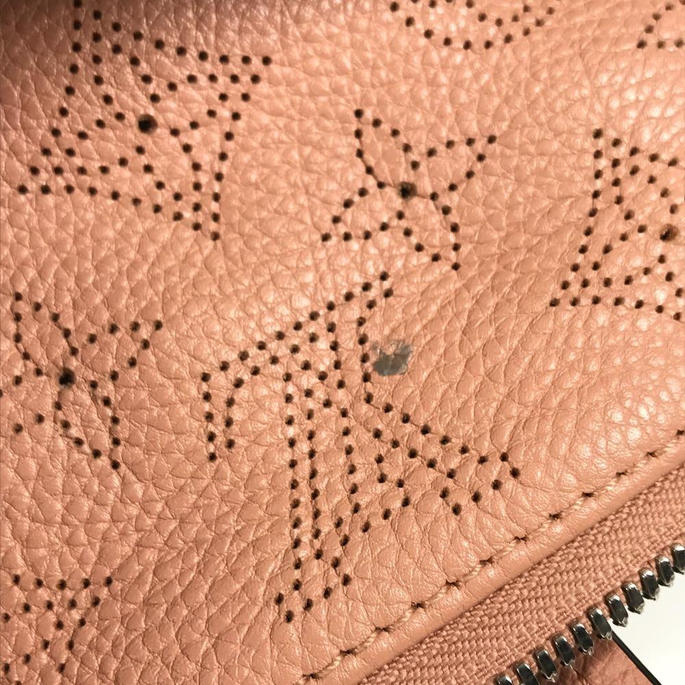 Louis Vuitton M94276  MonogramMahina Serene PM Tote Bag Hand Bag Shoulder Bag
