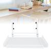 Under Desk   Clamp On Storage Shelf Basket Cable Management Tray for Wire Router Power Strip