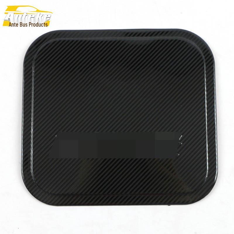 Stainless Steel Anti-Scratch Decorative Fuel Tank Cap Sticker for Hongguang