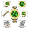 Skmei Vintage Diver Water Ghost Classic Quartz Wristwatches Men Waterproof Date Time Luminous Watches Clock Relogio Masculino