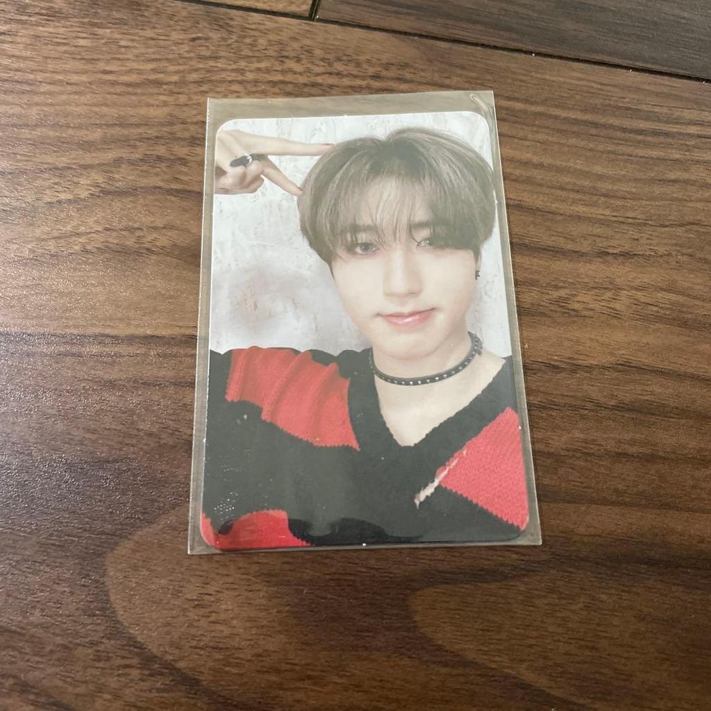 [USED] 265 Official Han Withfans MAXIDENT