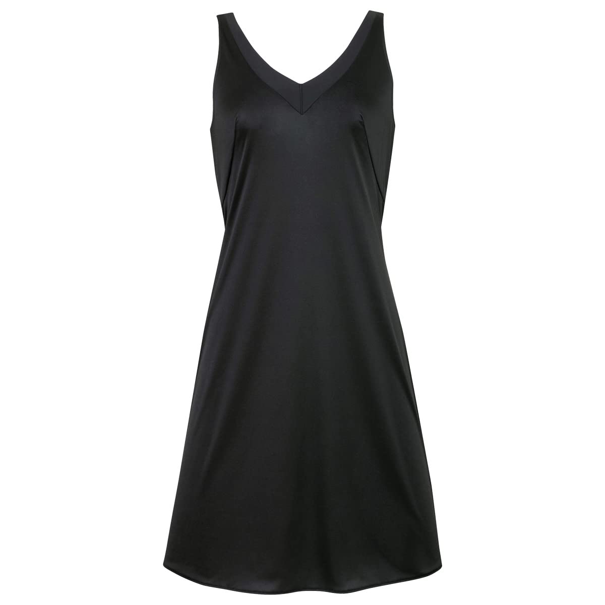 

Wacoal Slip Tank Long Inner Black and Sizes BL and LL90 Women s Top, Anti-See-Through, Anti-Static, Dress, Beige, SDA620,