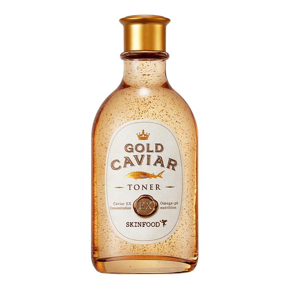 Skinfood Toner Gold Caviar EX 145ml