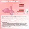 Adult Sex Toys Dragon and Phoenix Cushion Vibration Massager Anal Tamponade and Massage of the Perineum