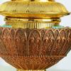 Buddhism 4 Layer Rice Bottle ,Inlaid Gem Alloy Handicraft Tantric Spices Storage Bottle,Tibetan Desktop Altars Decorative,1Pcs