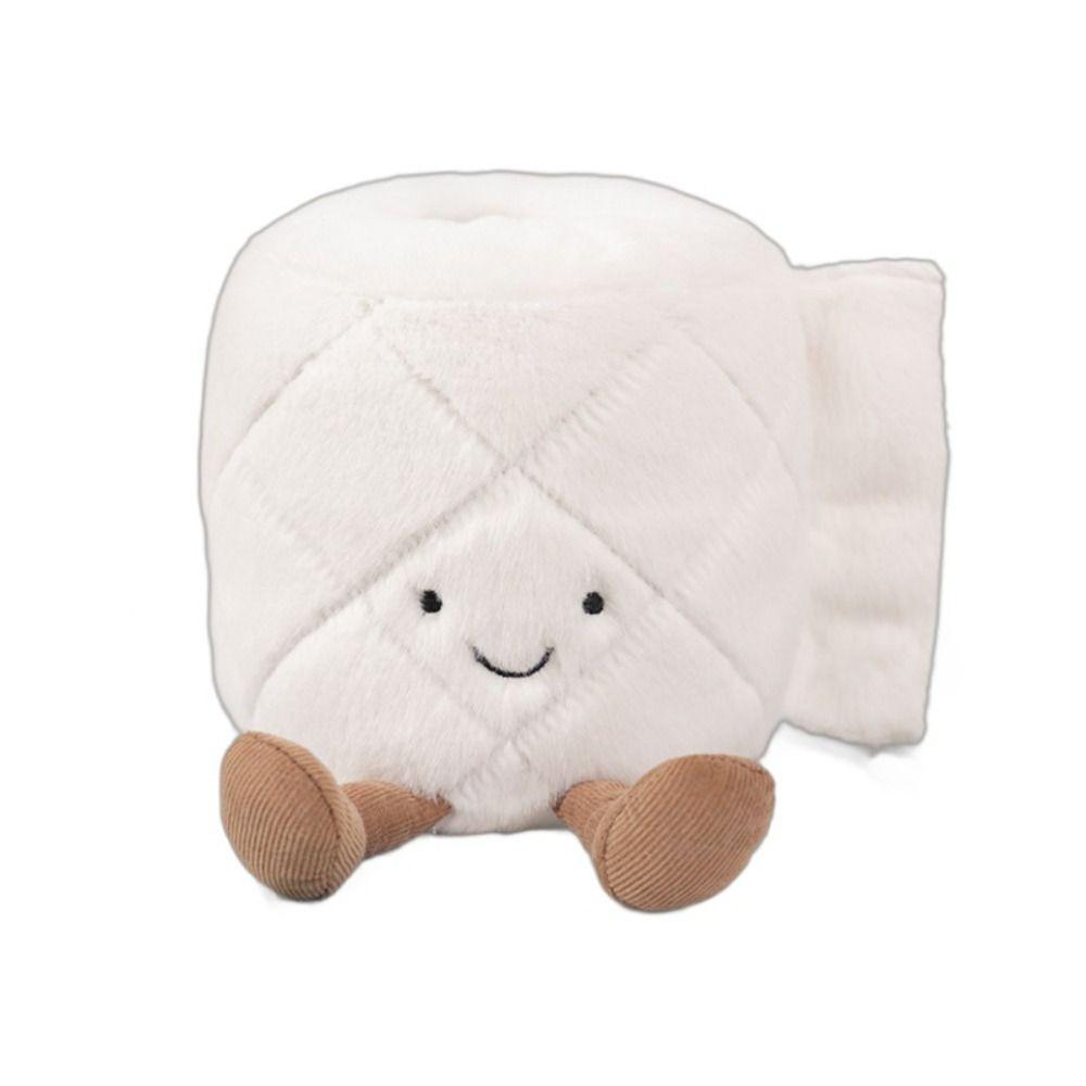 Cute Doll Cleaner Toilet Plush Doll Toilet Cleaner Funny Toilet Doll  Birthday Gift