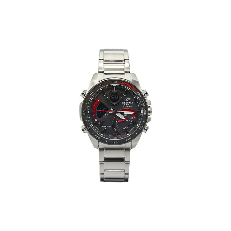 CASIO Men EDIFICE Black Watch ECB-900YDB-1APR